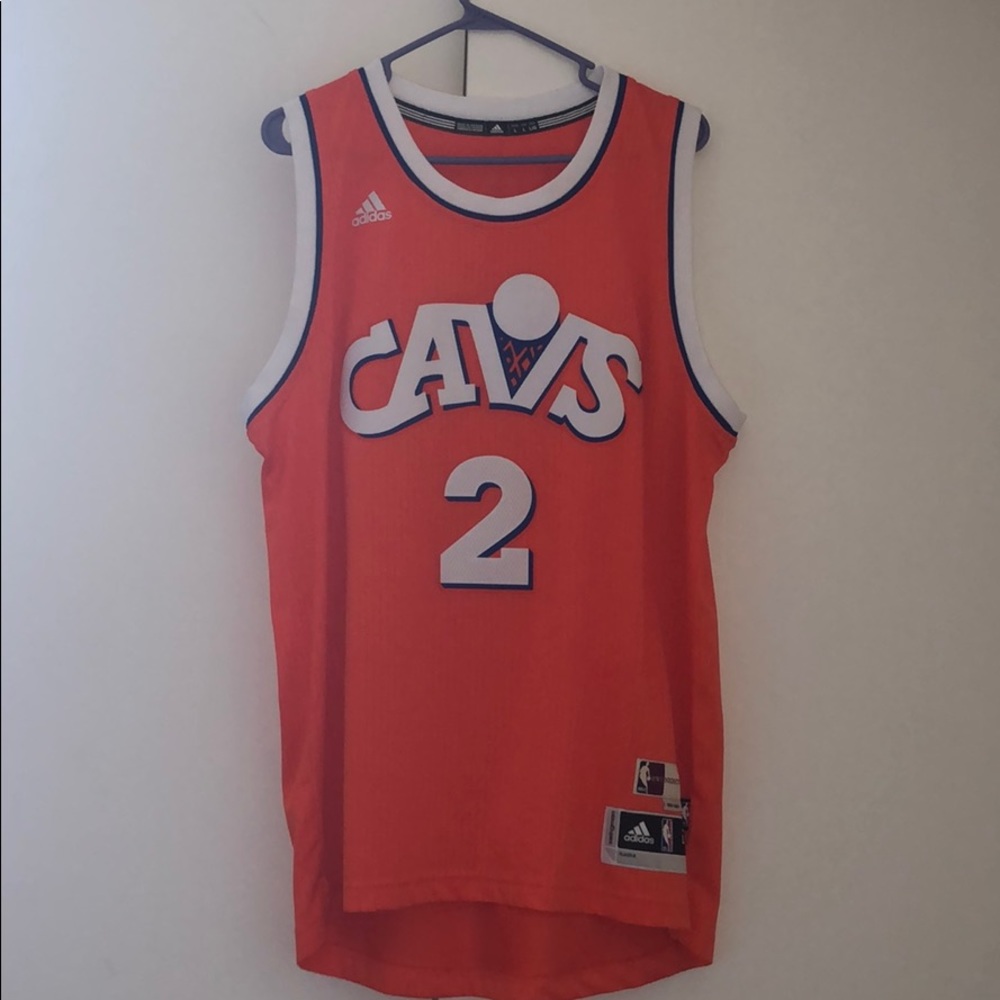 Kyrie Irving HWC Nights Cavs Jersey